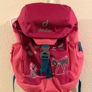 Deuter Schmusebär 8L children's backpack